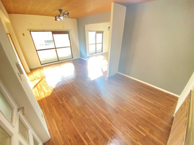 【居間・リビング】 | ローズハイツ