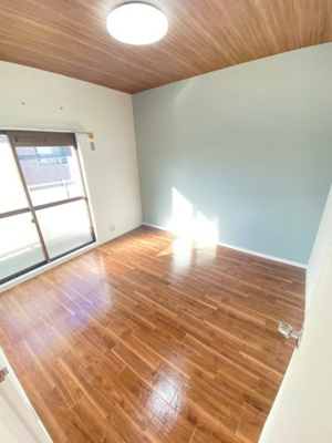 【洋室】 | ローズハイツ