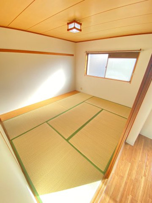 【和室】 | ローズハイツ