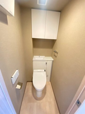 【トイレ】 | プレサンスロジェ緑地公園EWEST