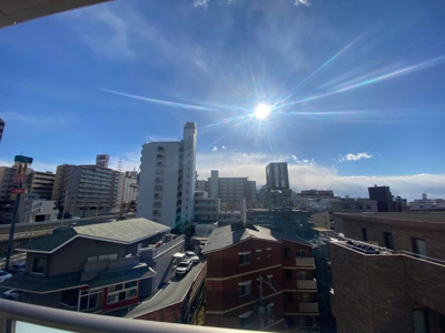 【展望】 | プレサンスロジェ緑地公園EWEST