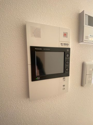 【セキュリティ】 | プレサンスロジェ緑地公園EWEST