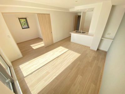 【内装】 | プレサンスロジェ緑地公園EWEST