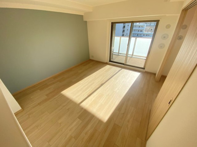 【居間・リビング】 | プレサンスロジェ緑地公園EWEST