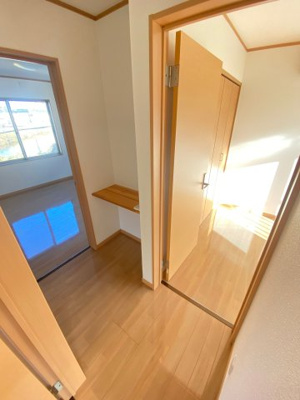 【内装】 | 上野西一戸建て