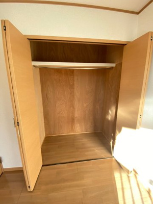 【収納】 | 上野西一戸建て