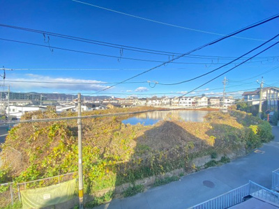 【展望】 | 上野西一戸建て