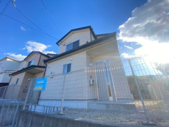 【外観】 | 上野西一戸建て