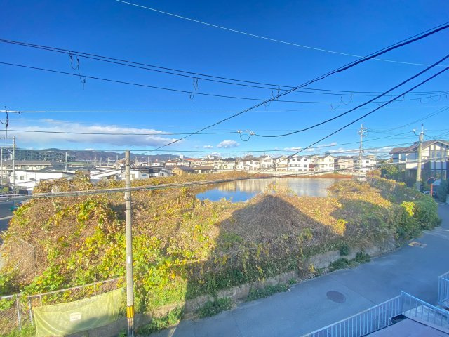 【展望】 | 上野西一戸建て