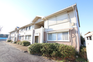 ペットと住めるお部屋です！