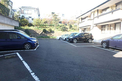 駐車場要空き確認