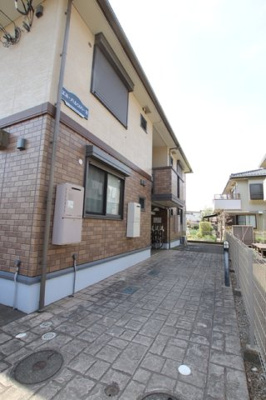物件入り口