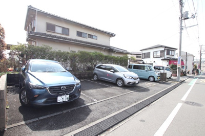 Ⅰ棟脇駐車場（要空き確認）