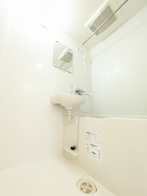 防カビの為にも、換気扇はよく回して下さいね★
