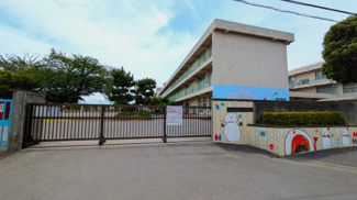 相模原市立並木小学校まで1100ｍ