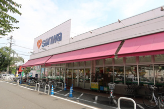スーパー三和並木店　700ｍ