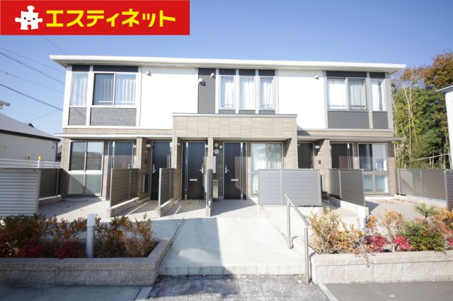 シャンピアVの外観