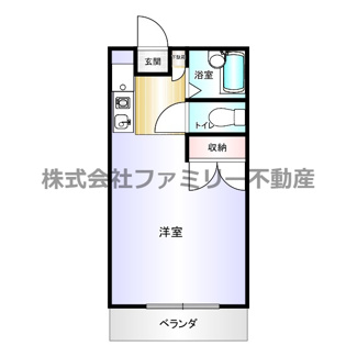 【間取り】 | フヂ
