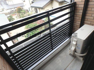 【バルコニー】 | コンフォートアネックス