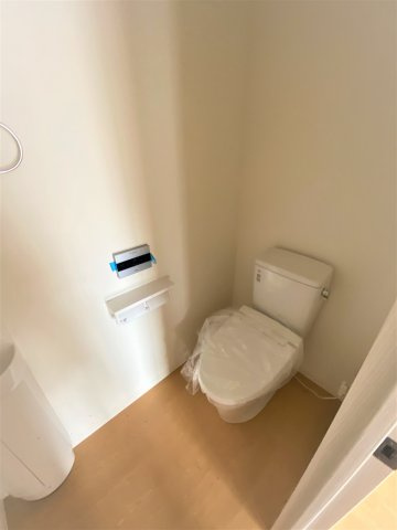 ピボット東浦駅前コートAのトイレ