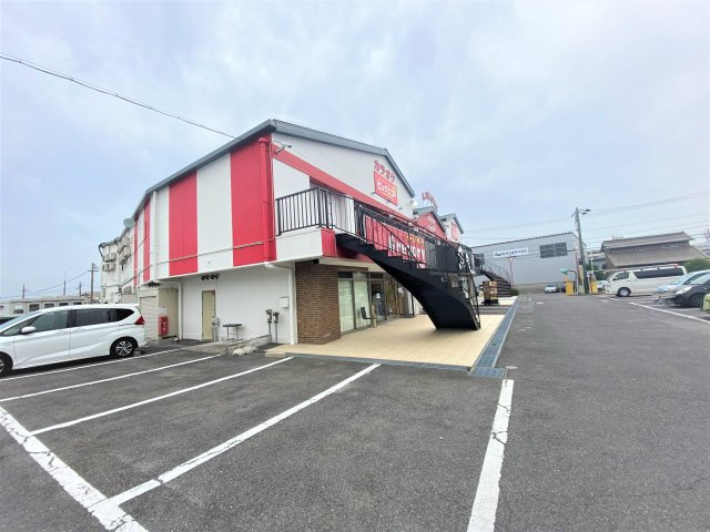 ピボット東浦駅前コートAの駐車場