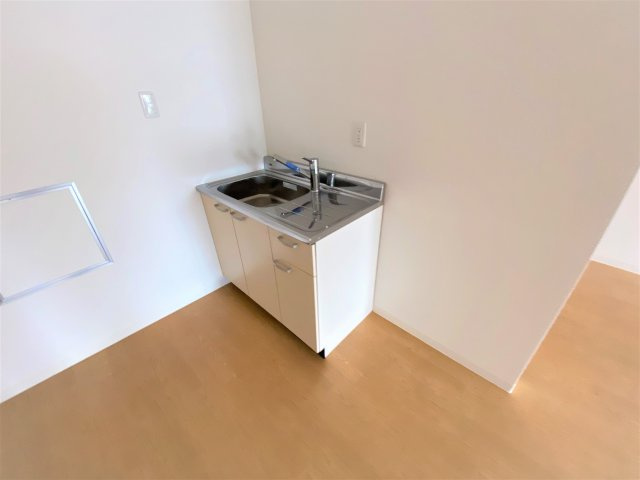 ピボット東浦駅前コートAのキッチン