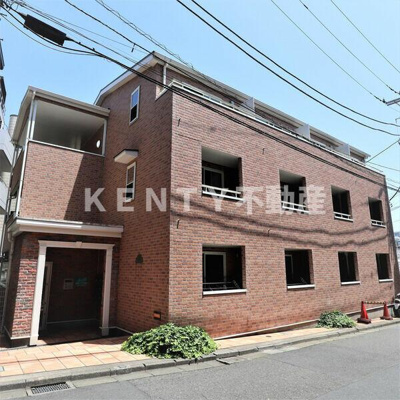 【外観】 | カーサ・ロッサ | 物件の外観です