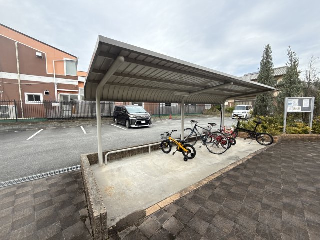 グランドゥール御津Ｂ棟のその他共用部分