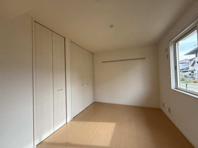 グランドゥール御津Ｂ棟の子供部屋