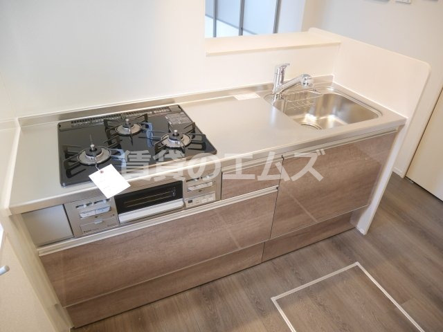 【キッチン】 | クレストヴェール清水