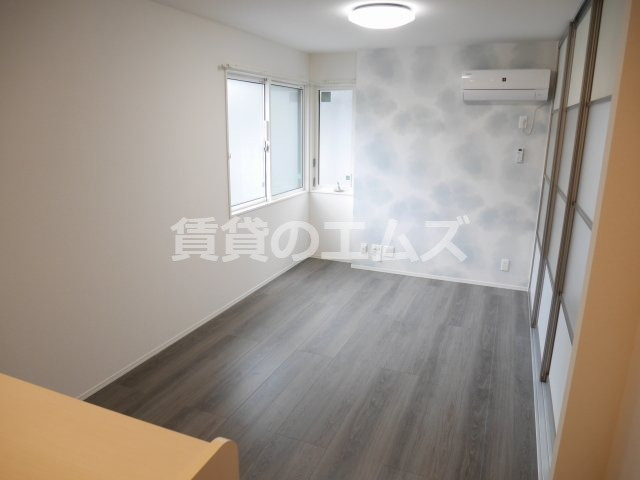【居間・リビング】 | クレストヴェール清水