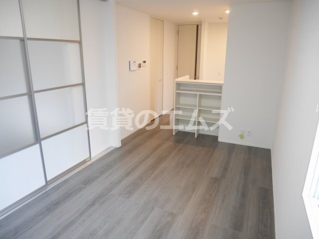 【居間・リビング】 | クレストヴェール清水