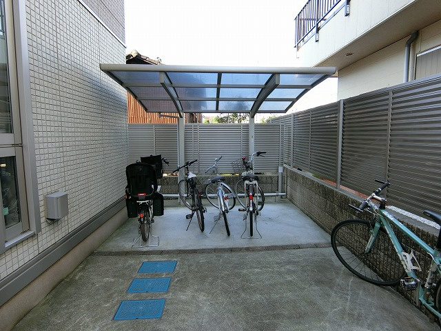 La　Luceのその他共用部分