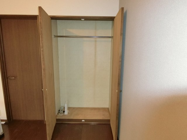 プチメゾン本郷の収納