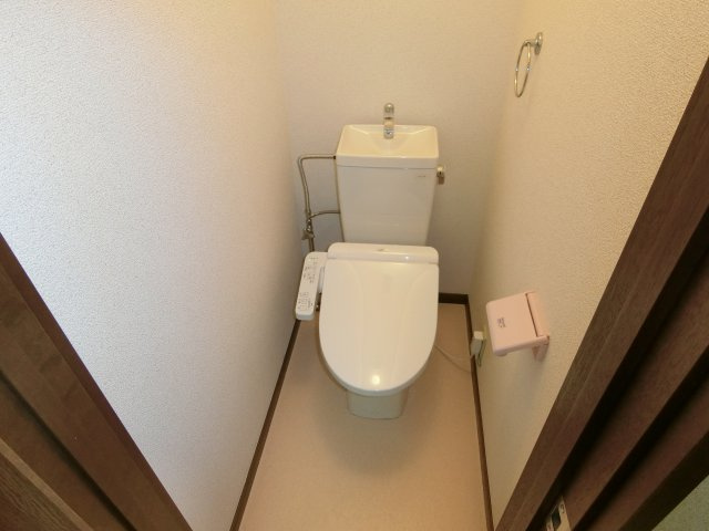 プチメゾン本郷のトイレ