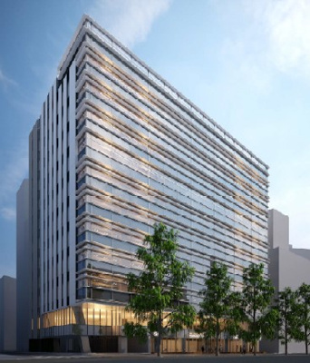 【外観パース】 | ネクストサイト千葉ビル