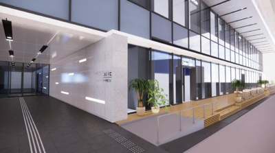 【エントランス】 | ネクストサイト千葉ビル