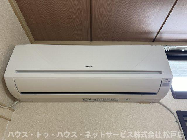 北総ビレッジ　Aの設備