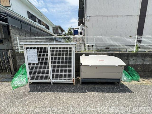 北総ビレッジ　Aのその他共用部分