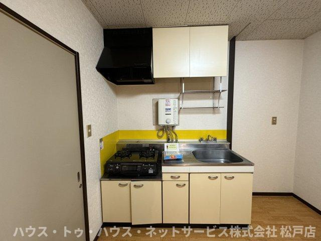 北総ビレッジ　Aのキッチン