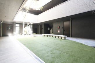 【ロビー】 | 建物の内部です