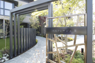 【エントランス】 | 毎日通るエントランスはこのようになっています