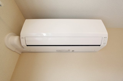 【設備】 | ベルフレージュⅡ | エアコンが付いています