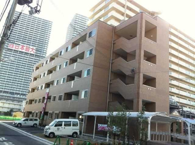 【外観】 | フローラ久宝寺