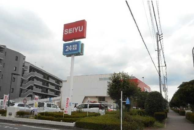 グリーン　ヴィレッジの周辺