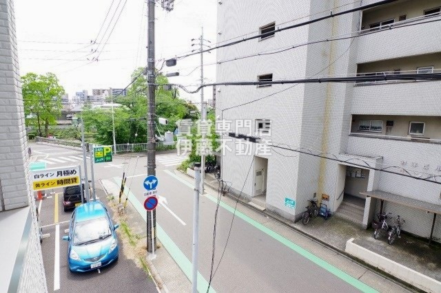 ベルトピア上飯田の展望