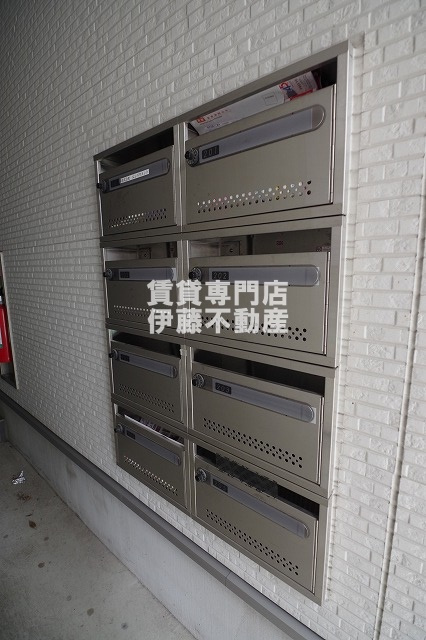 ベルトピア上飯田のその他共用部分