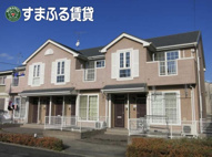 メゾン・エクレール　岡崎市渡町の画像
