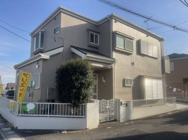 深谷市原郷　中古戸建の外観|現地外観（2023年12月19日）撮影