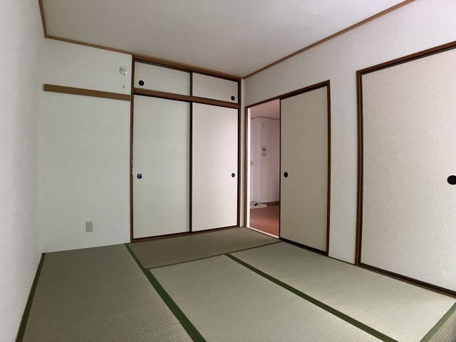 ライトコート国府台Ⅲの和室
